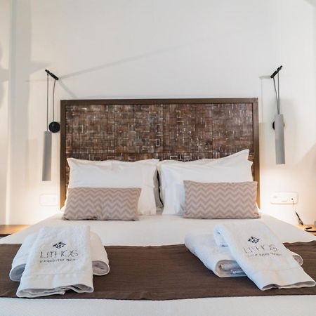 Lithos Luxury Suites Tínos Dış mekan fotoğraf
