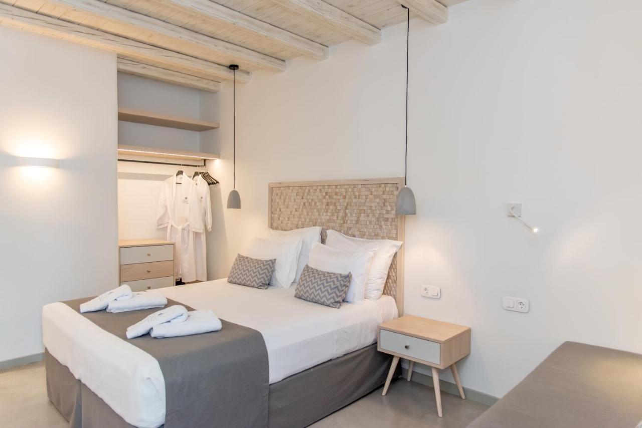 Lithos Luxury Suites Tínos Dış mekan fotoğraf