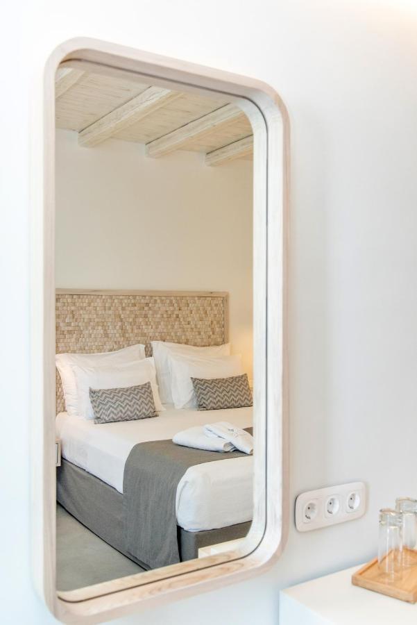 Lithos Luxury Suites Tínos Dış mekan fotoğraf