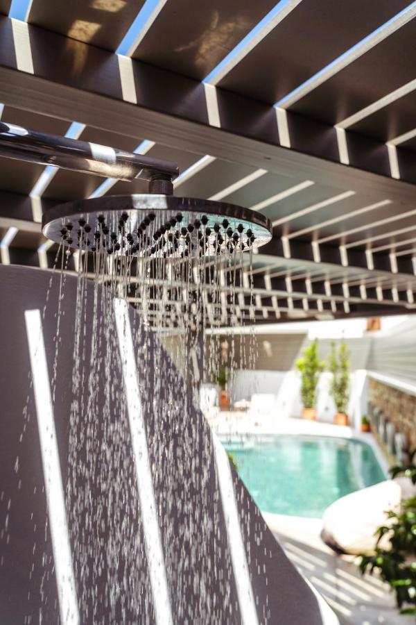 Lithos Luxury Suites Tínos Dış mekan fotoğraf
