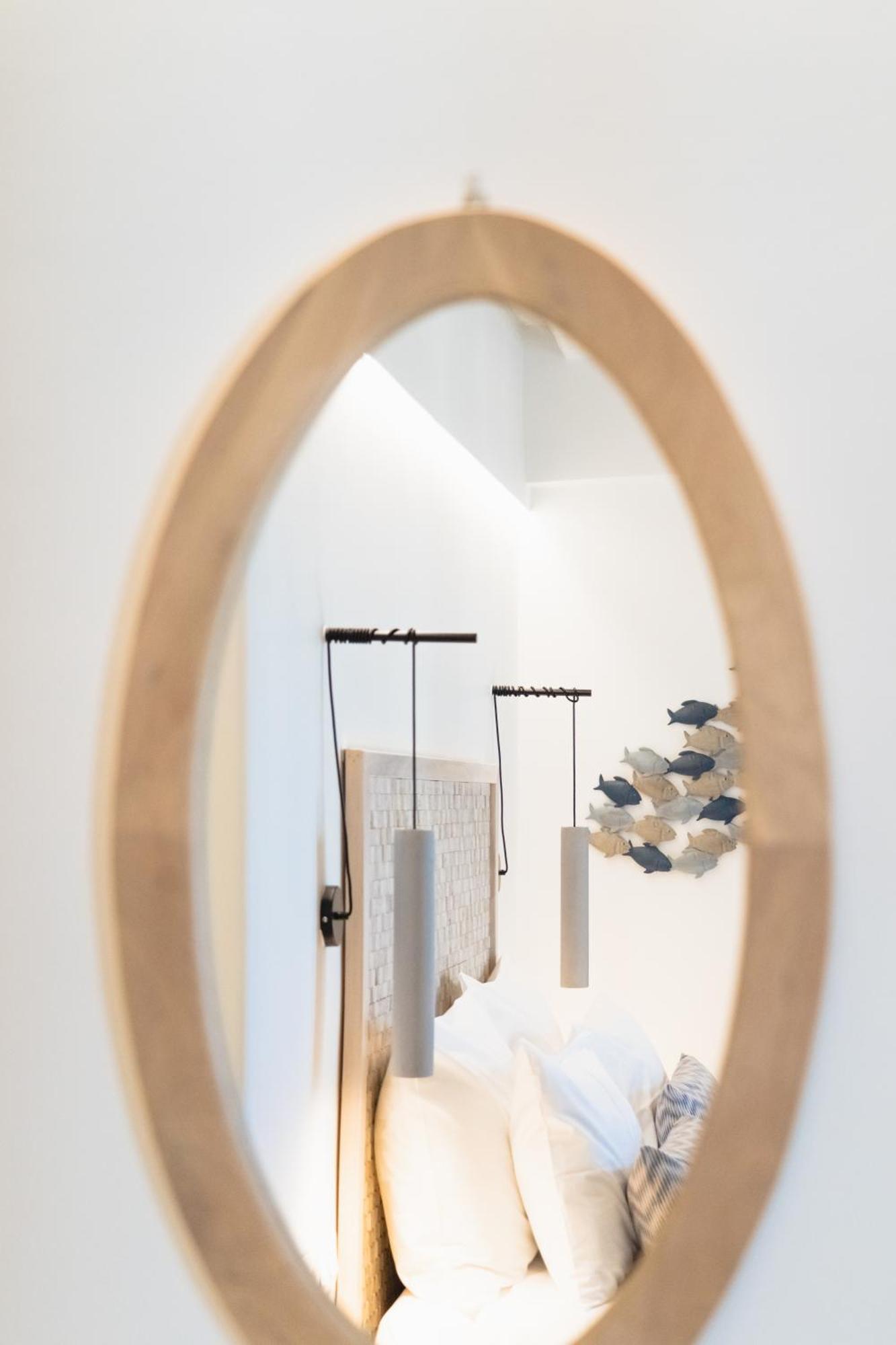 Lithos Luxury Suites Tínos Dış mekan fotoğraf