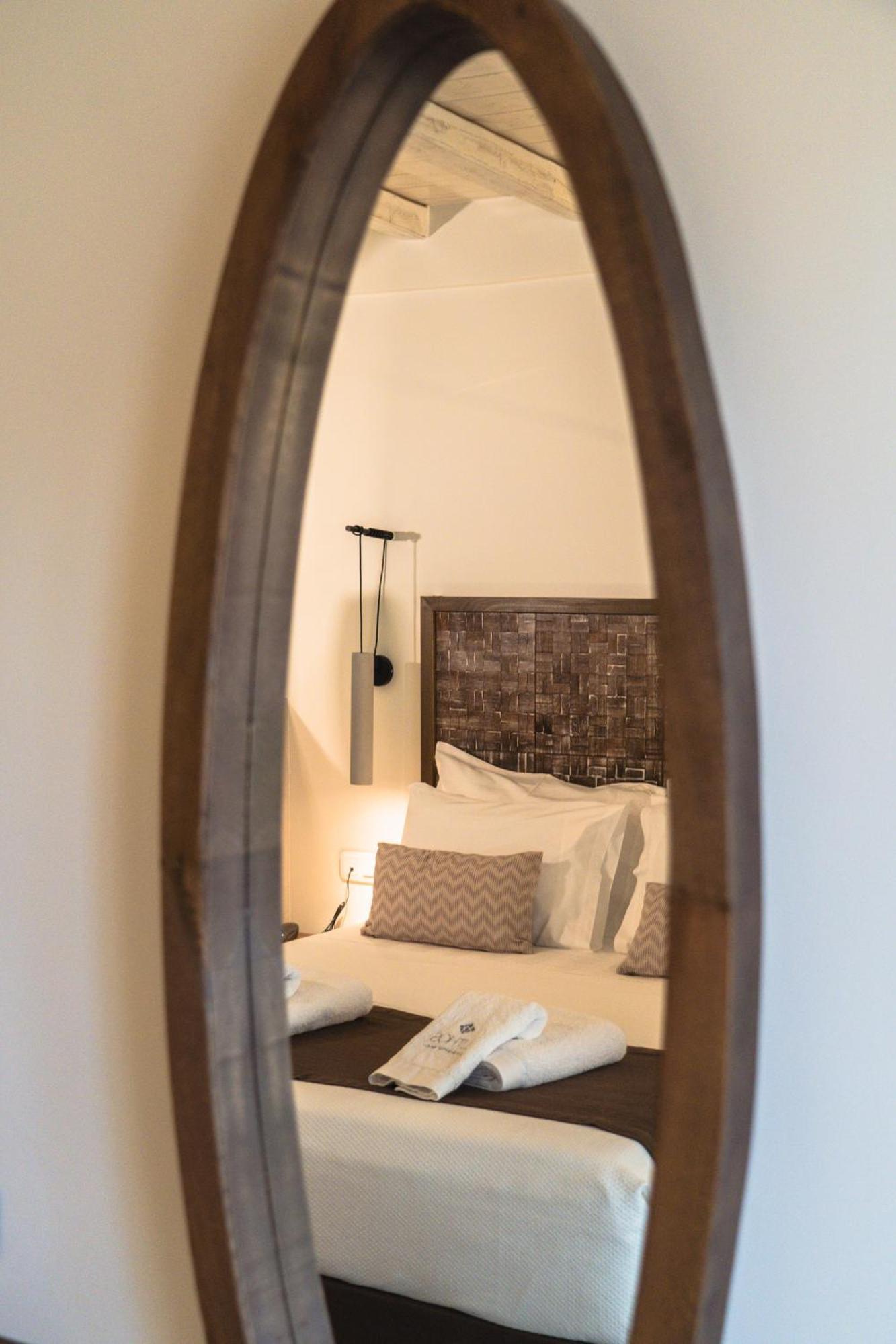 Lithos Luxury Suites Tínos Dış mekan fotoğraf
