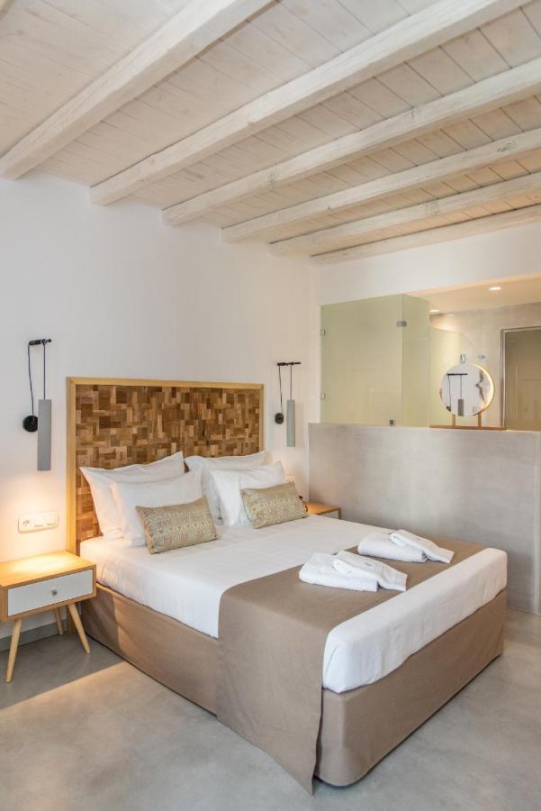 Lithos Luxury Suites Tínos Dış mekan fotoğraf