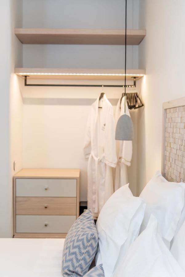 Lithos Luxury Suites Tínos Dış mekan fotoğraf