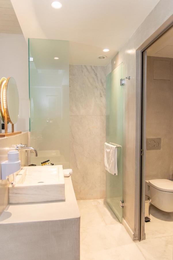 Lithos Luxury Suites Tínos Dış mekan fotoğraf
