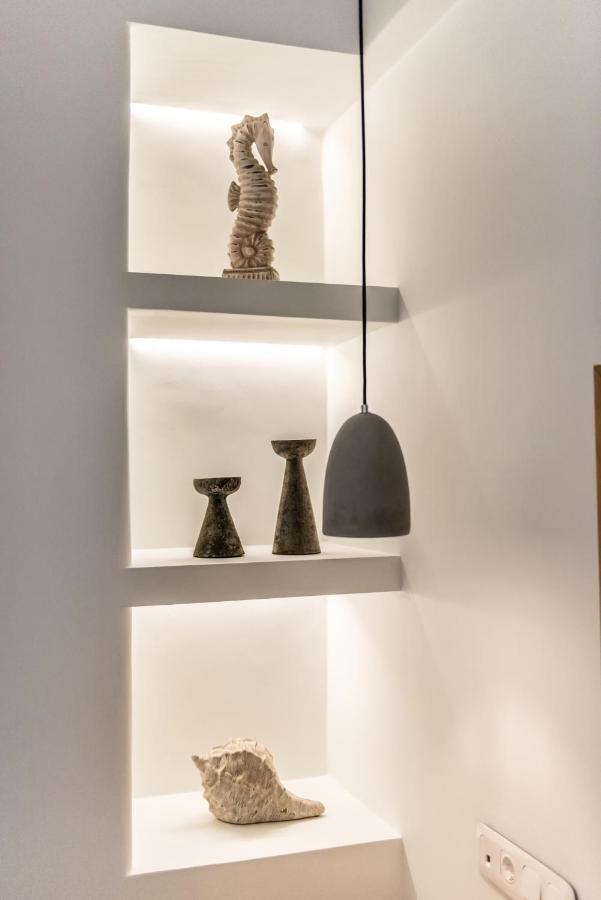 Lithos Luxury Suites Tínos Dış mekan fotoğraf